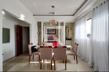 Sala de casa para alugar com 2 quartos, 120m² em Antártica, Praia Grande