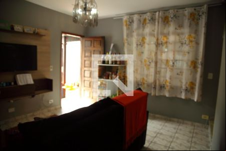 Sala de casa à venda com 2 quartos, 300m² em Conjunto Habitacional Sao Fernando, São Bernardo do Campo