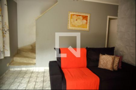 Sala de casa à venda com 2 quartos, 300m² em Conjunto Habitacional Sao Fernando, São Bernardo do Campo