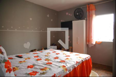 Quarto 1 de casa à venda com 2 quartos, 300m² em Conjunto Habitacional Sao Fernando, São Bernardo do Campo