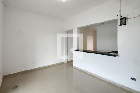 Sala de casa para alugar com 1 quarto, 100m² em Antártica, Praia Grande
