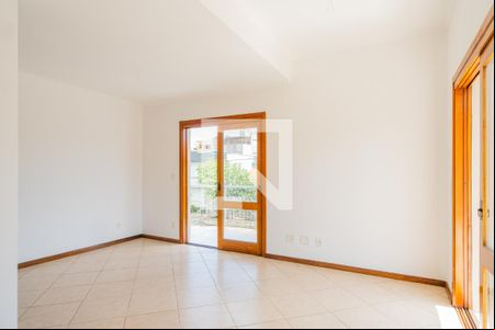 Sala de casa de condomínio para alugar com 3 quartos, 173m² em Nonoai, Porto Alegre