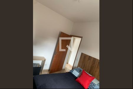 Quarto 1 de casa de condomínio para alugar com 2 quartos, 74m² em Vila Oliveira, Mogi das Cruzes