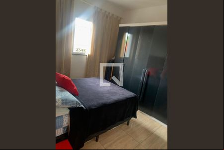 Quarto 1 de casa de condomínio para alugar com 2 quartos, 74m² em Vila Oliveira, Mogi das Cruzes
