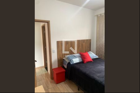 Quarto 1 de casa de condomínio para alugar com 2 quartos, 74m² em Vila Oliveira, Mogi das Cruzes