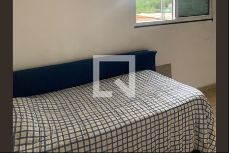Quarto 2 de casa de condomínio para alugar com 2 quartos, 74m² em Vila Oliveira, Mogi das Cruzes