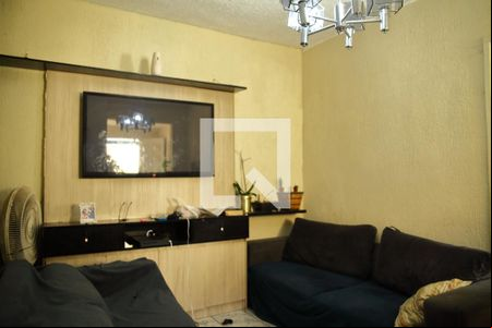 Sala de casa para alugar com 6 quartos, 455m² em Ferrazópolis, São Bernardo do Campo