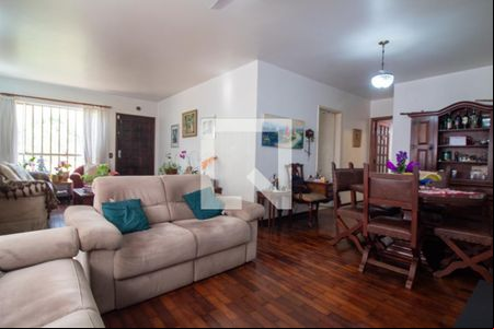 Sala de Tv de casa para alugar com 4 quartos, 190m² em Brooklin, São Paulo