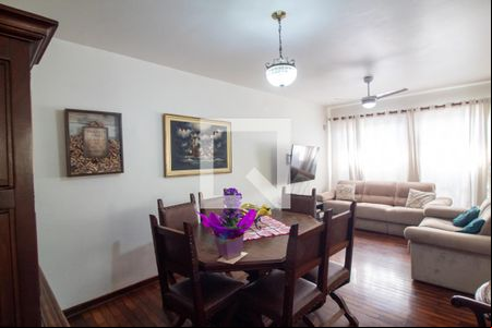 Sala de Jantar de casa para alugar com 4 quartos, 190m² em Brooklin, São Paulo