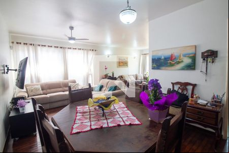 Sala de Jantar de casa para alugar com 4 quartos, 190m² em Brooklin, São Paulo