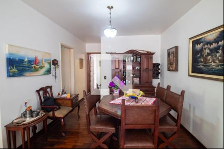 Sala de Jantar de casa para alugar com 4 quartos, 190m² em Brooklin, São Paulo
