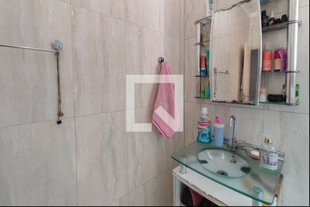 Banheiro Suíte de casa à venda com 3 quartos, 103m² em Jardim dos Oliveiras, Campinas