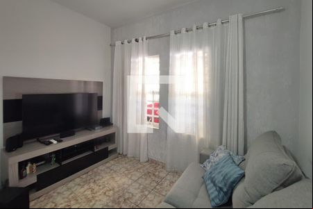 Sala de casa à venda com 3 quartos, 103m² em Jardim dos Oliveiras, Campinas