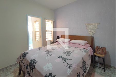 Quarto Suíte de casa à venda com 3 quartos, 103m² em Jardim dos Oliveiras, Campinas
