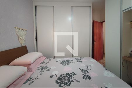 Quarto Suíte de casa à venda com 3 quartos, 103m² em Jardim dos Oliveiras, Campinas