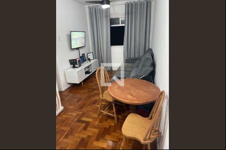 Apartamento à venda com 1 quarto, 25m² em Glória, Rio de Janeiro