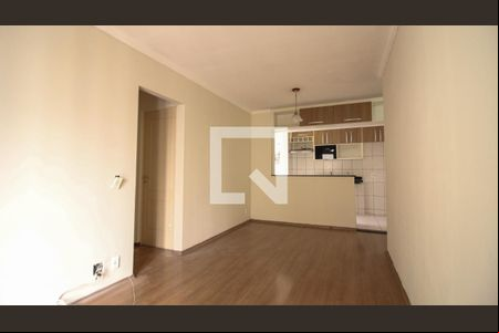 
Sala
 de apartamento à venda com 2 quartos, 54m² em Vila Santa Clara, São Paulo