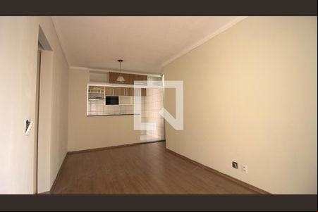 
Sala
 de apartamento à venda com 2 quartos, 54m² em Vila Santa Clara, São Paulo