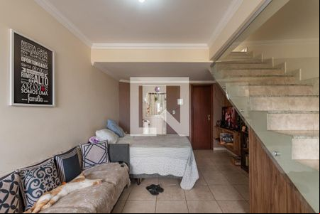 Sala de casa à venda com 3 quartos, 85m² em Frei Leopoldo, Belo Horizonte