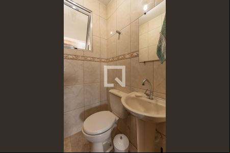Lavabo de casa à venda com 3 quartos, 85m² em Frei Leopoldo, Belo Horizonte