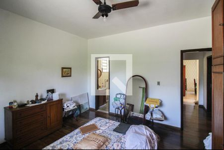 Suíte de casa para alugar com 2 quartos, 136m² em Comendador Soares, Nova Iguaçu