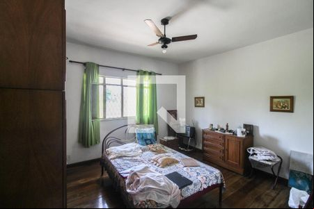 Suíte de casa para alugar com 2 quartos, 136m² em Comendador Soares, Nova Iguaçu