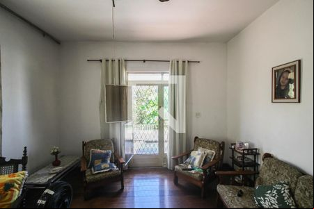 Sala de casa para alugar com 2 quartos, 136m² em Comendador Soares, Nova Iguaçu