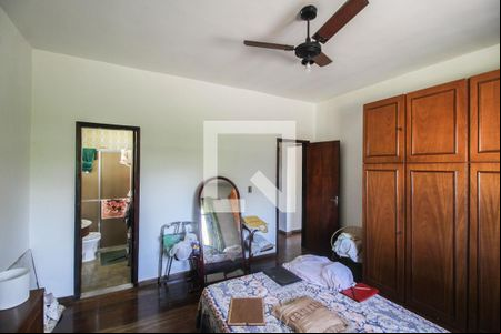 Suíte de casa para alugar com 2 quartos, 136m² em Comendador Soares, Nova Iguaçu