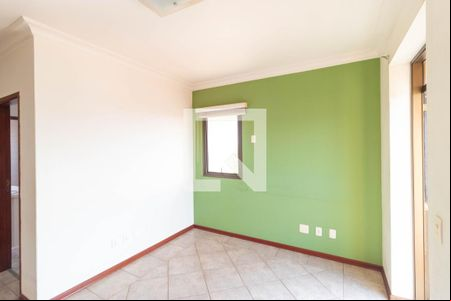 Sala de apartamento à venda com 3 quartos, 127m² em Parque São Quirino, Campinas