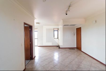 Sala de apartamento à venda com 3 quartos, 127m² em Parque São Quirino, Campinas
