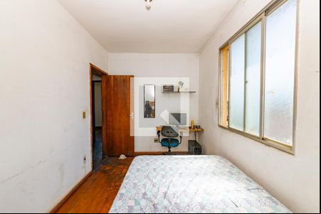Quarto 1 de apartamento à venda com 3 quartos, 60m² em Estoril, Belo Horizonte