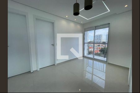 Sala de apartamento à venda com 2 quartos, 39m² em Vila Gomes, São Paulo