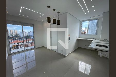 Sala de apartamento à venda com 2 quartos, 39m² em Vila Gomes, São Paulo