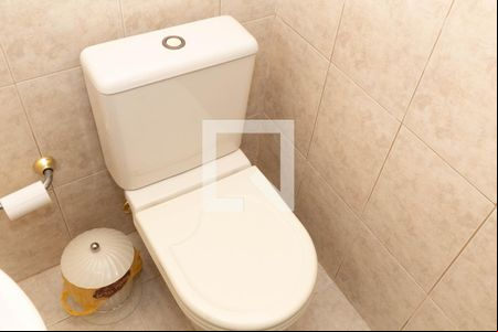 Lavabo Sala de casa à venda com 3 quartos, 140m² em Macedo, Guarulhos
