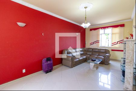 Sala de apartamento para alugar com 3 quartos, 100m² em Cascadura, Rio de Janeiro