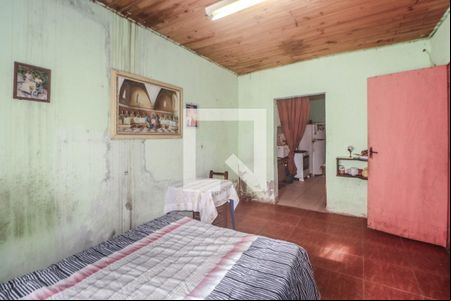 Sala de casa para alugar com 1 quarto, 27m² em Mário Quintana, Porto Alegre