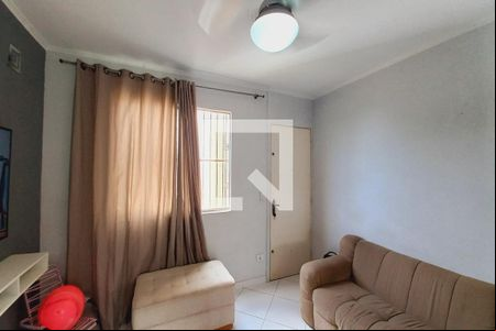 Sala de apartamento para alugar com 2 quartos, 52m² em Jardim Amazonas, Campinas