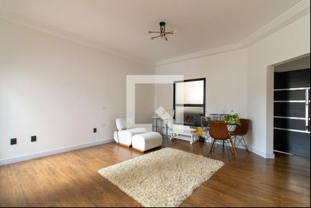 Sala de casa para alugar com 3 quartos, 442m² em Parque Taquaral, Campinas