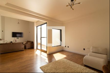 Sala de casa para alugar com 3 quartos, 442m² em Parque Taquaral, Campinas