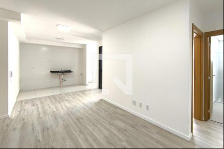 Sala de apartamento para alugar com 2 quartos, 69m² em Vila Progresso, Jundiaí