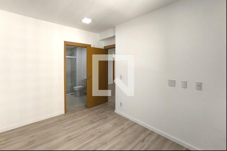 Quarto 1 - Suíte de apartamento para alugar com 2 quartos, 69m² em Vila Progresso, Jundiaí