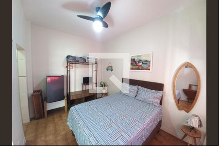 Kitnet de apartamento para alugar com 1 quarto, 20m² em Itararé, São Vicente