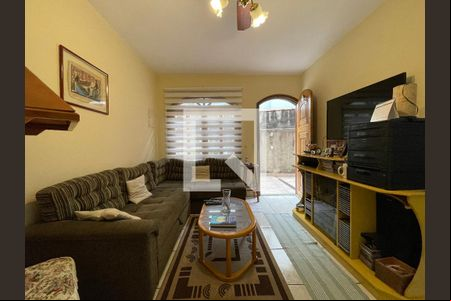 Sala de casa à venda com 2 quartos, 50m² em Jardim Ester Yolanda, São Paulo