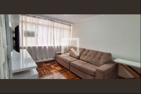 Sala de apartamento à venda com 3 quartos, 90m² em Rudge Ramos, São Bernardo do Campo