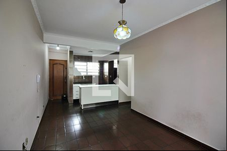 Sala de apartamento à venda com 1 quarto, 54m² em Centro, São Bernardo do Campo