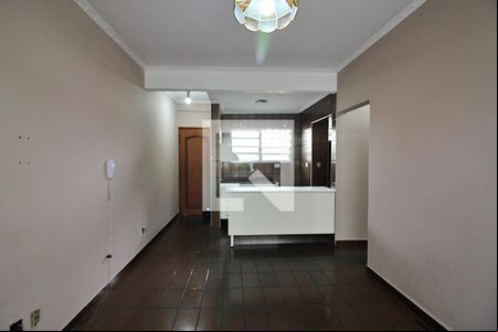 Sala de apartamento à venda com 1 quarto, 54m² em Centro, São Bernardo do Campo