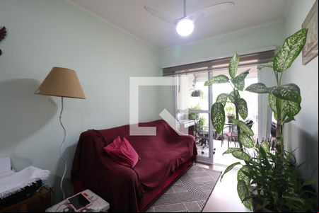 Sala de apartamento à venda com 2 quartos, 67m² em Centro, São Caetano do Sul