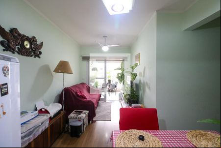 Sala de apartamento à venda com 2 quartos, 67m² em Centro, São Caetano do Sul