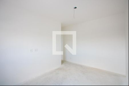 Quarto 1 - Suíte de apartamento à venda com 2 quartos, 83m² em Casa Branca, Santo André
