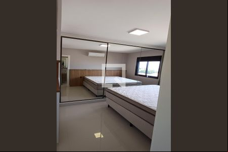 Suíte de apartamento para alugar com 2 quartos, 76m² em Capoeiras, Florianópolis